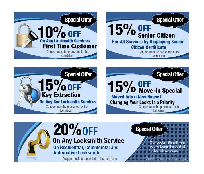 Baltimore Expert Locksmith Baltimore, MD 410-246-6581 - coupon-image
